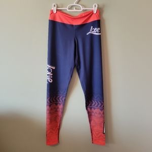 Denver broncos leggings size small